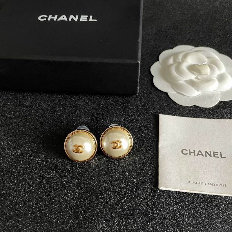 Chanel Earring 07yxs387